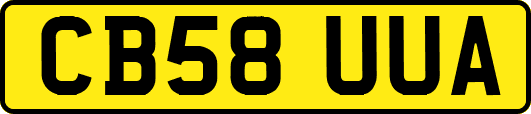 CB58UUA