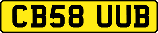 CB58UUB