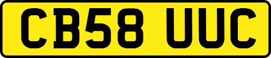 CB58UUC