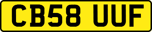 CB58UUF