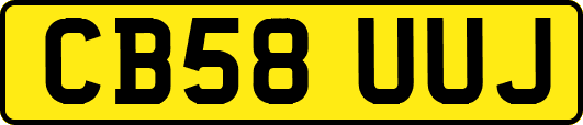 CB58UUJ