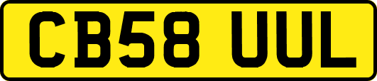 CB58UUL