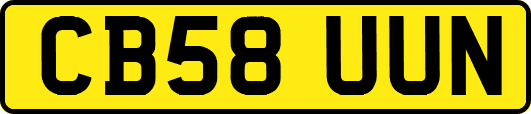 CB58UUN