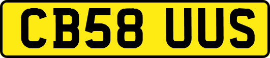 CB58UUS