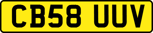 CB58UUV