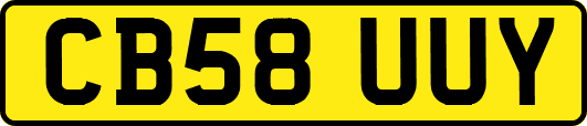 CB58UUY