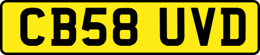 CB58UVD