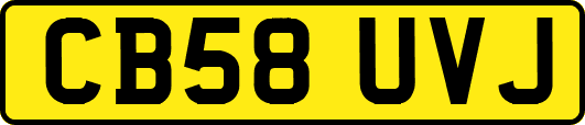 CB58UVJ
