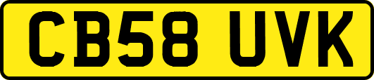 CB58UVK