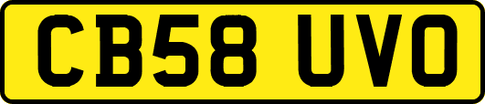 CB58UVO