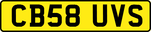 CB58UVS