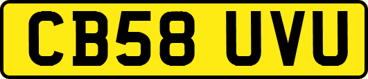 CB58UVU