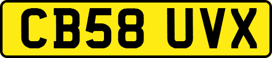 CB58UVX