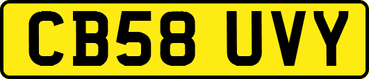 CB58UVY