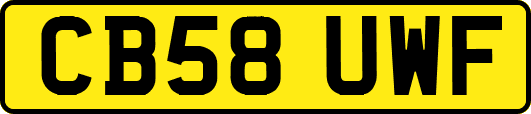 CB58UWF