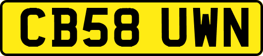 CB58UWN