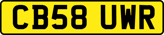 CB58UWR