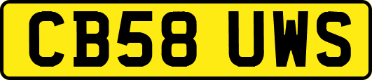 CB58UWS