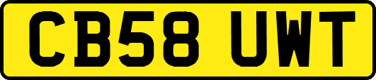 CB58UWT