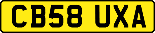 CB58UXA