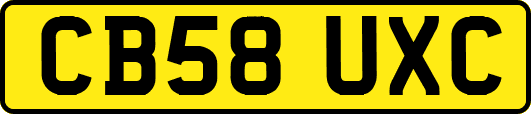 CB58UXC