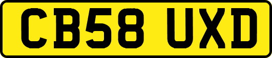 CB58UXD
