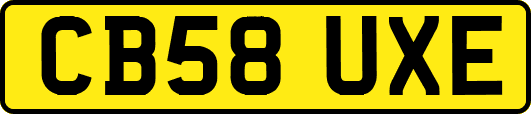 CB58UXE