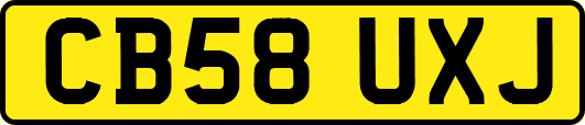 CB58UXJ
