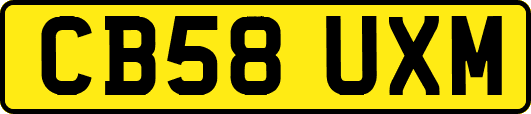 CB58UXM