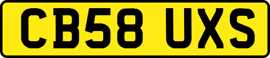 CB58UXS