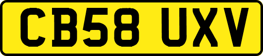 CB58UXV