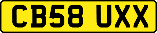 CB58UXX