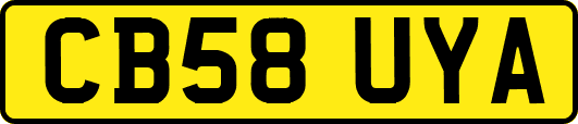 CB58UYA