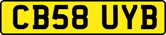 CB58UYB