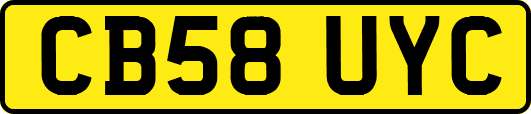 CB58UYC