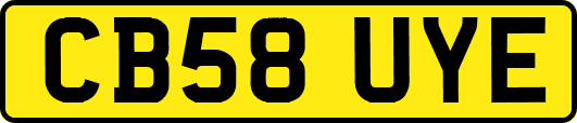 CB58UYE