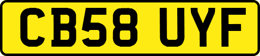 CB58UYF