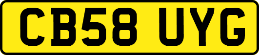 CB58UYG