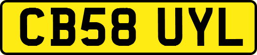 CB58UYL