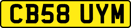 CB58UYM