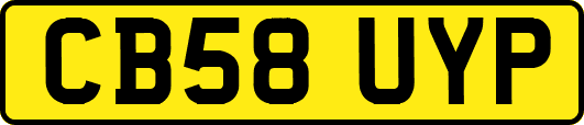 CB58UYP