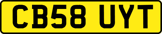 CB58UYT