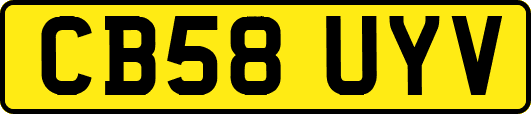 CB58UYV