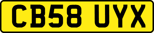 CB58UYX