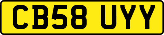 CB58UYY