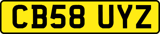 CB58UYZ