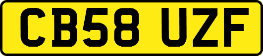 CB58UZF