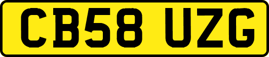 CB58UZG