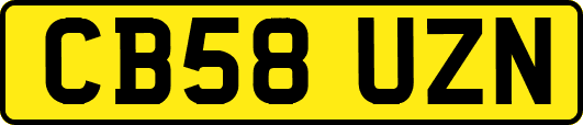 CB58UZN