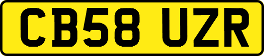 CB58UZR